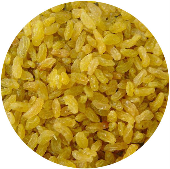 Golden Sultana Raisins/Golden Raisins