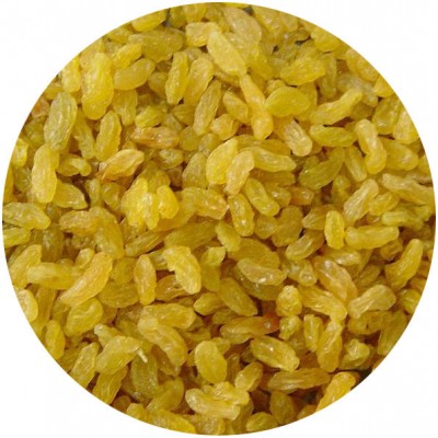 Golden Sultana Raisins/Golden Raisins