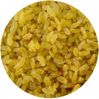 Golden Sultana Raisins/Golden Raisins